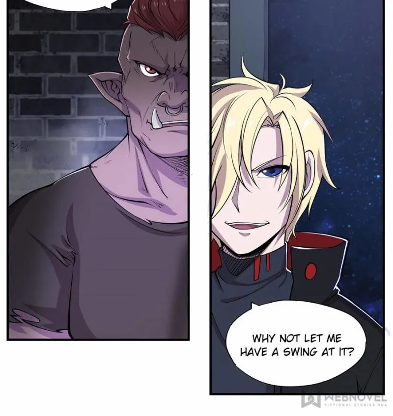 Vampires and Knight Chapter 17 Online - página 9