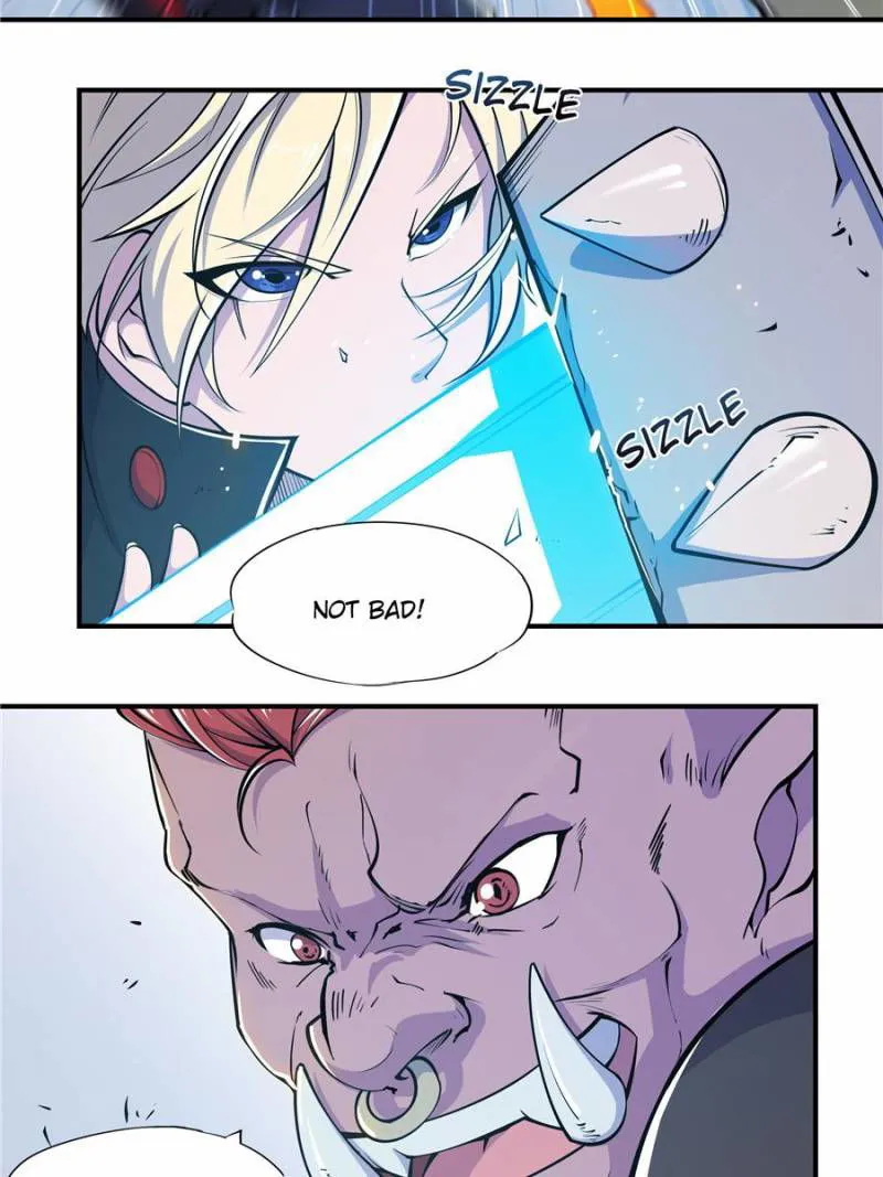 Vampires and Knight Chapter 17 Online - página 13