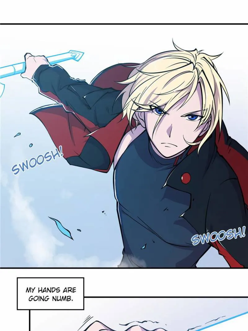 Vampires and Knight Chapter 17 Online - página 16