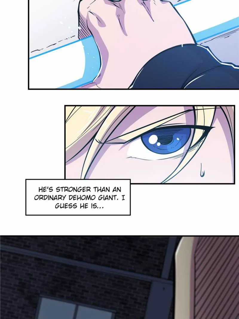 Vampires and Knight Chapter 17 Online - página 17