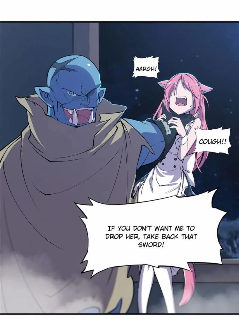 Vampires and Knight Chapter 17 Online - página 19