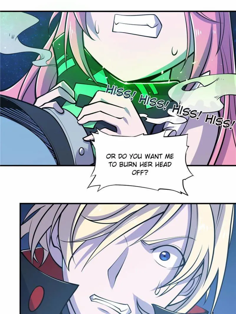 Vampires and Knight Chapter 17 Online - página 20