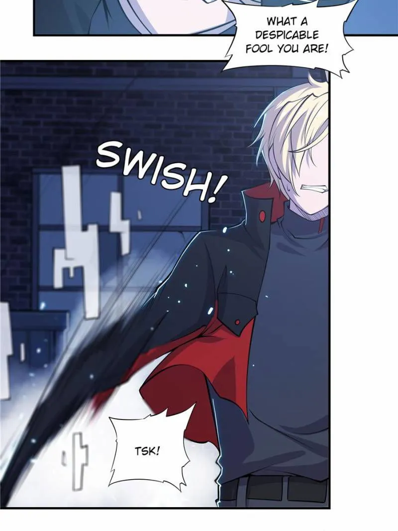 Vampires and Knight Chapter 17 Online - página 21