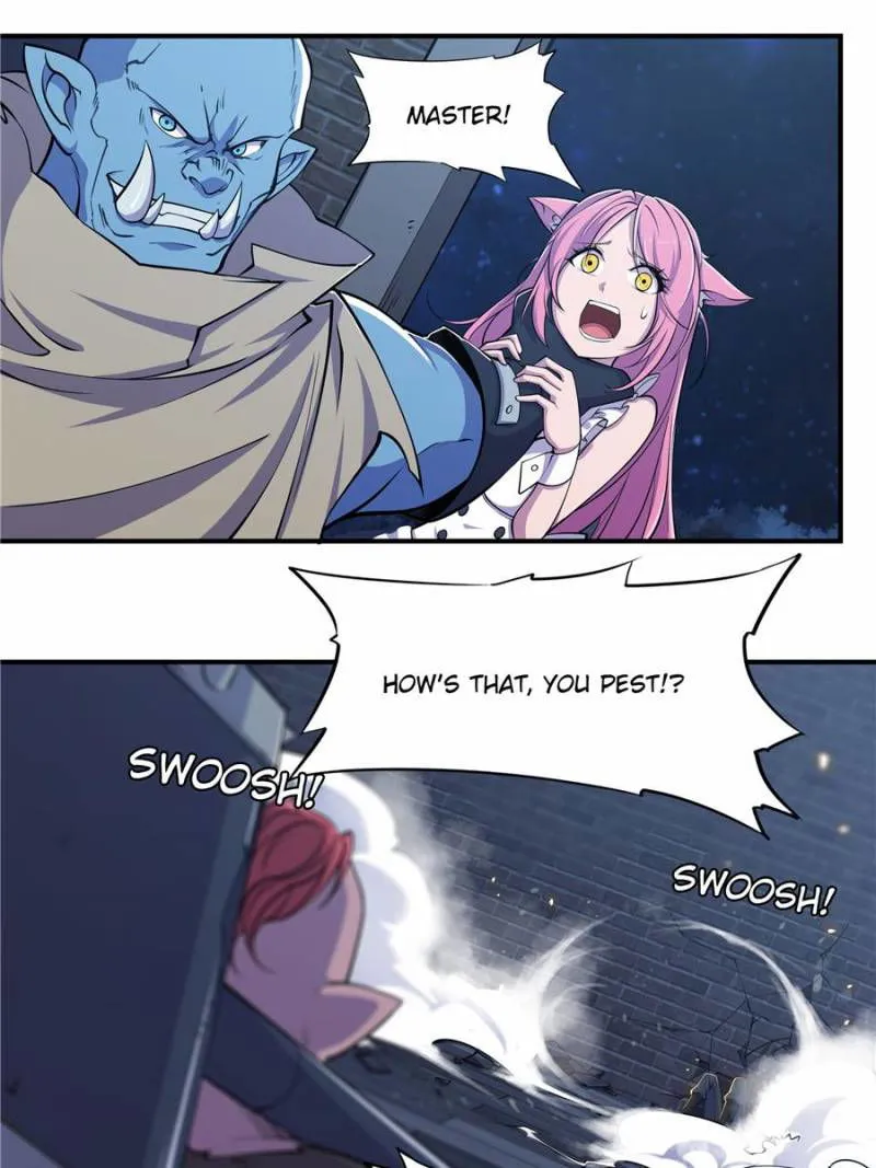 Vampires and Knight Chapter 17 Online - página 27