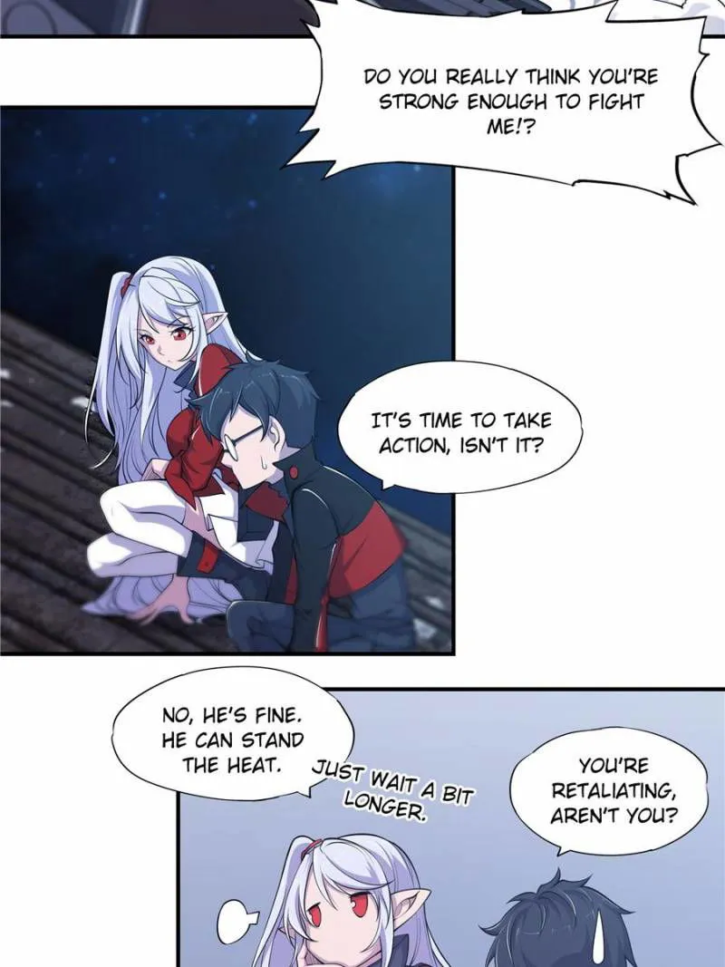 Vampires and Knight Chapter 17 Online - página 28