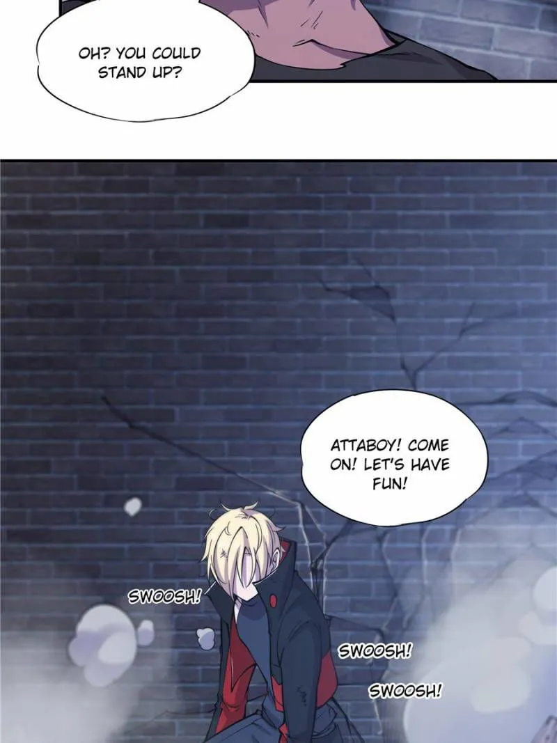 Vampires and Knight Chapter 17 Online - página 31