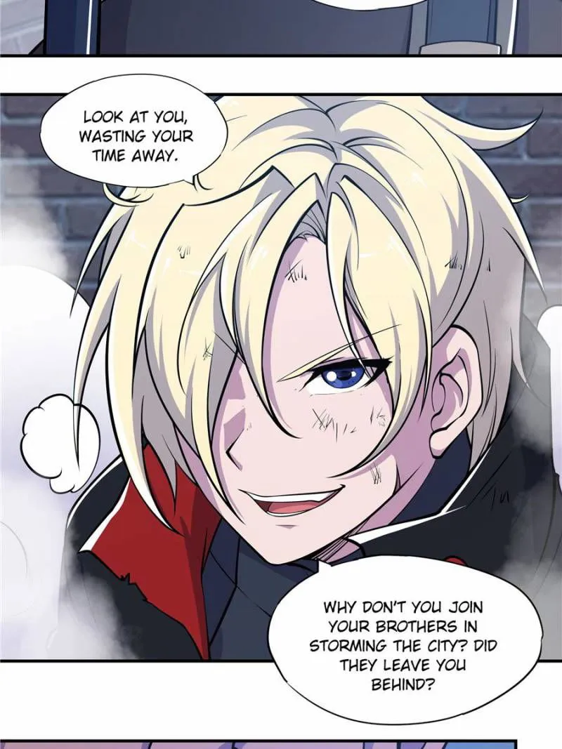 Vampires and Knight Chapter 17 Online - página 34