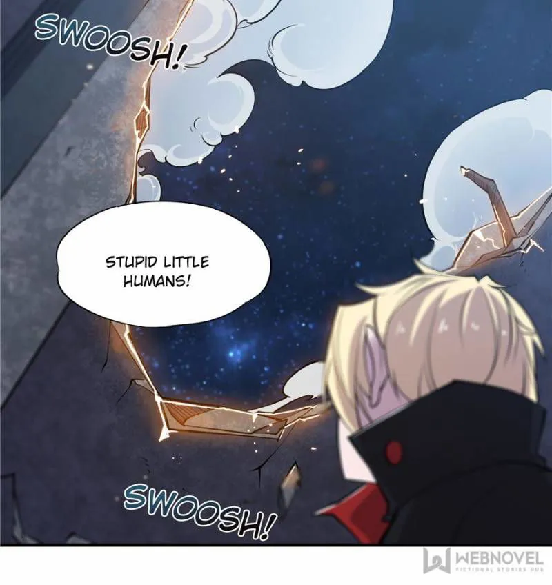 Vampires and Knight Chapter 17 Online - página 41