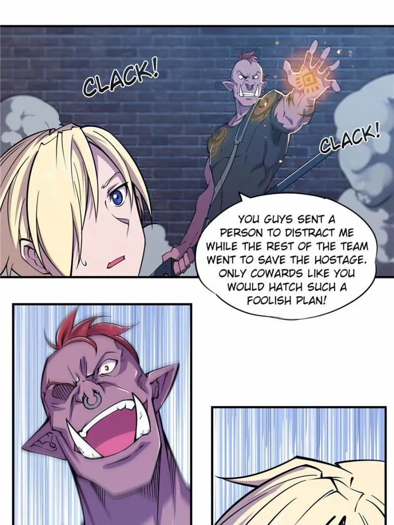 Vampires and Knight Chapter 17 Online - página 42
