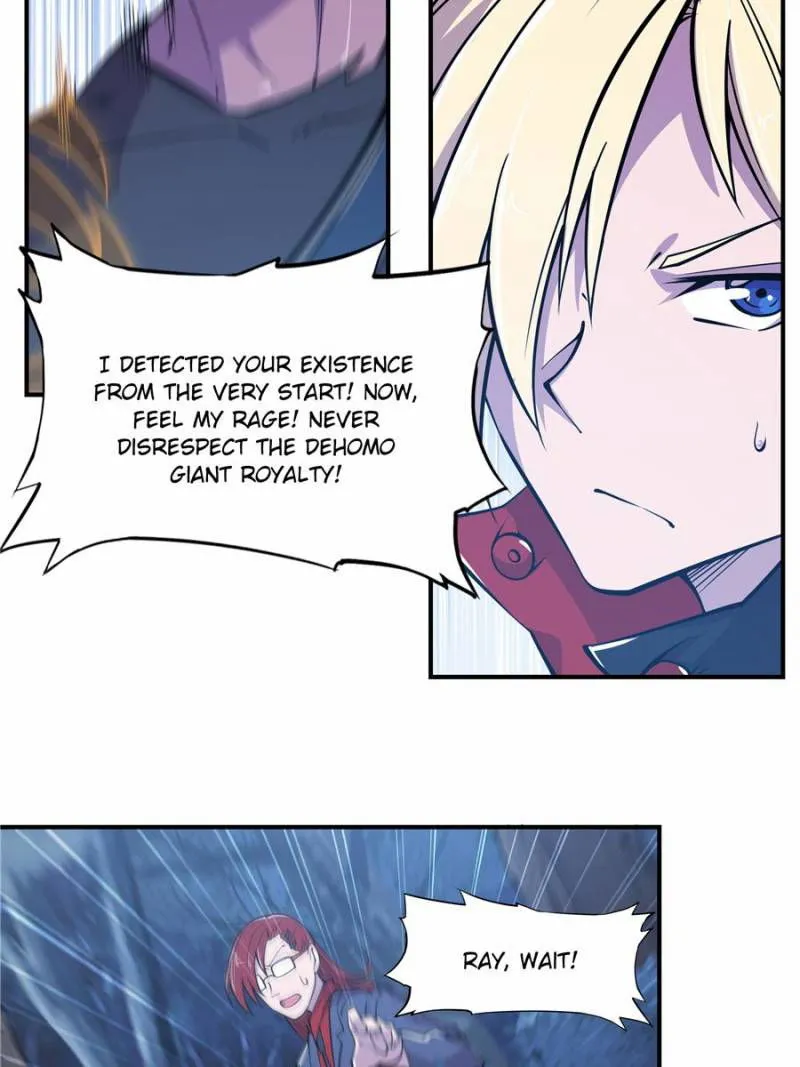 Vampires and Knight Chapter 17 Online - página 43