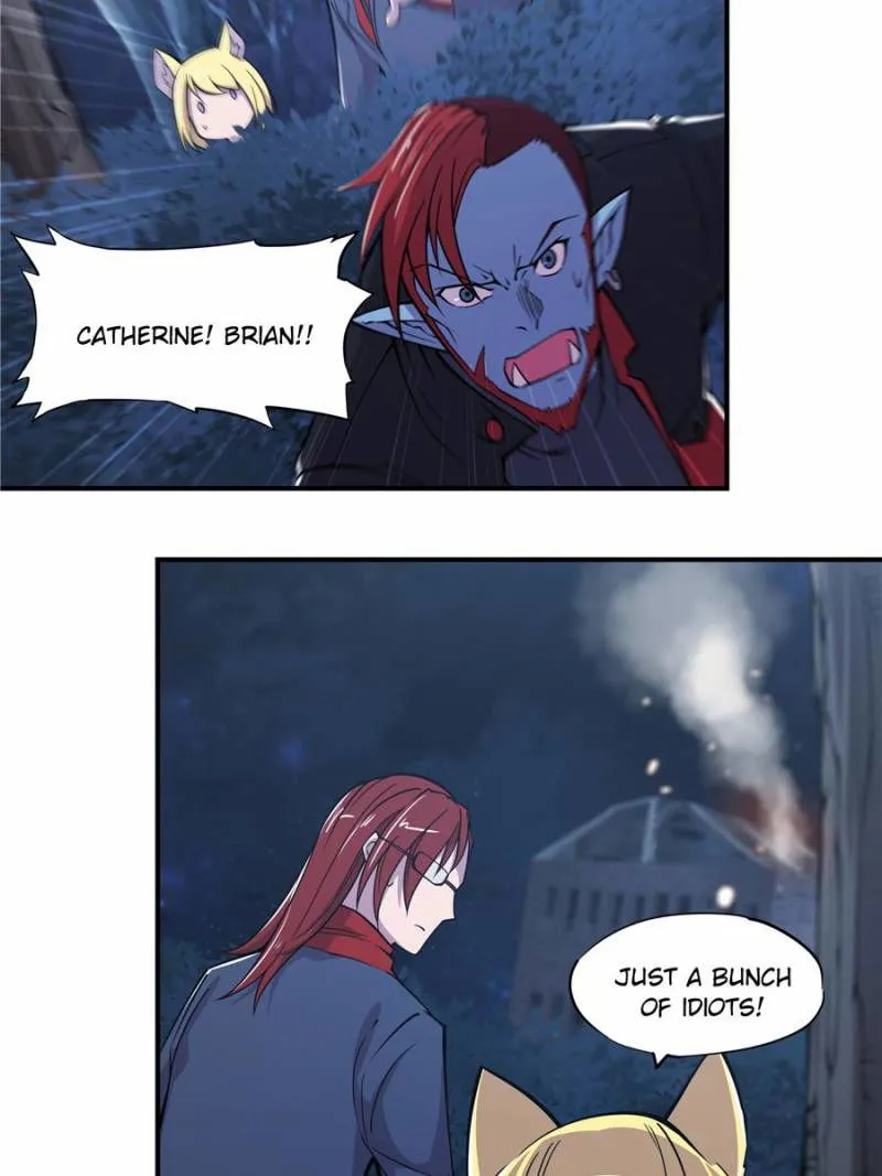 Vampires and Knight Chapter 17 Online - página 44