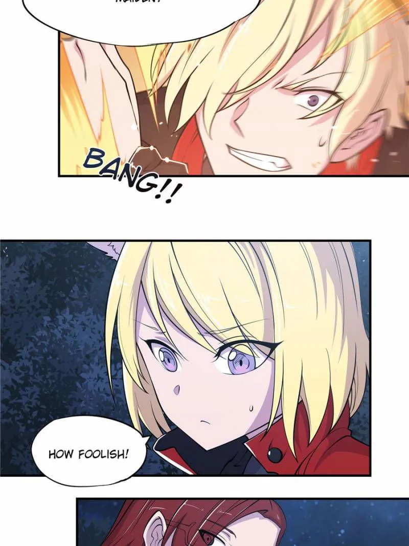 Vampires and Knight Chapter 17 Online - página 47