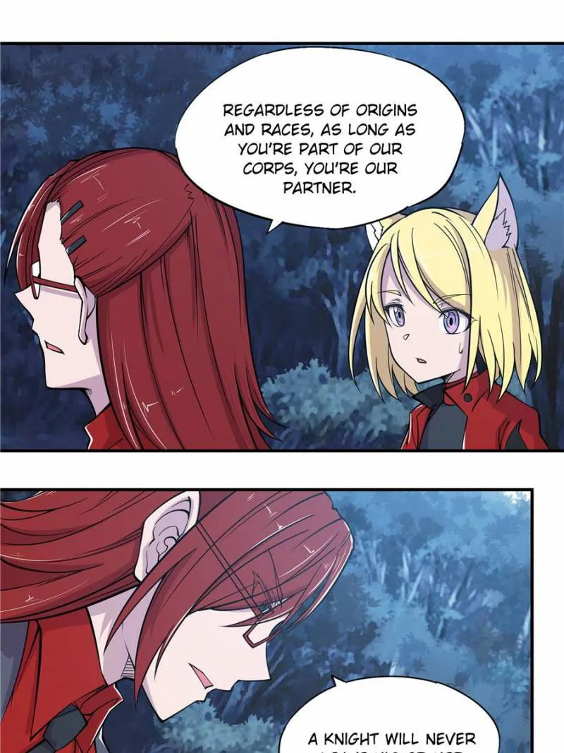 Vampires and Knight Chapter 17 Online - página 49