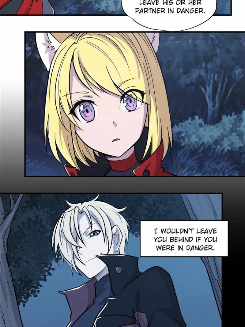 Vampires and Knight Chapter 17 Online - página 50
