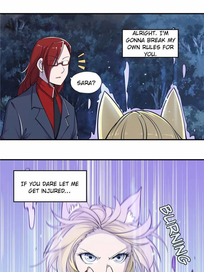 Vampires and Knight Chapter 17 Online - página 53