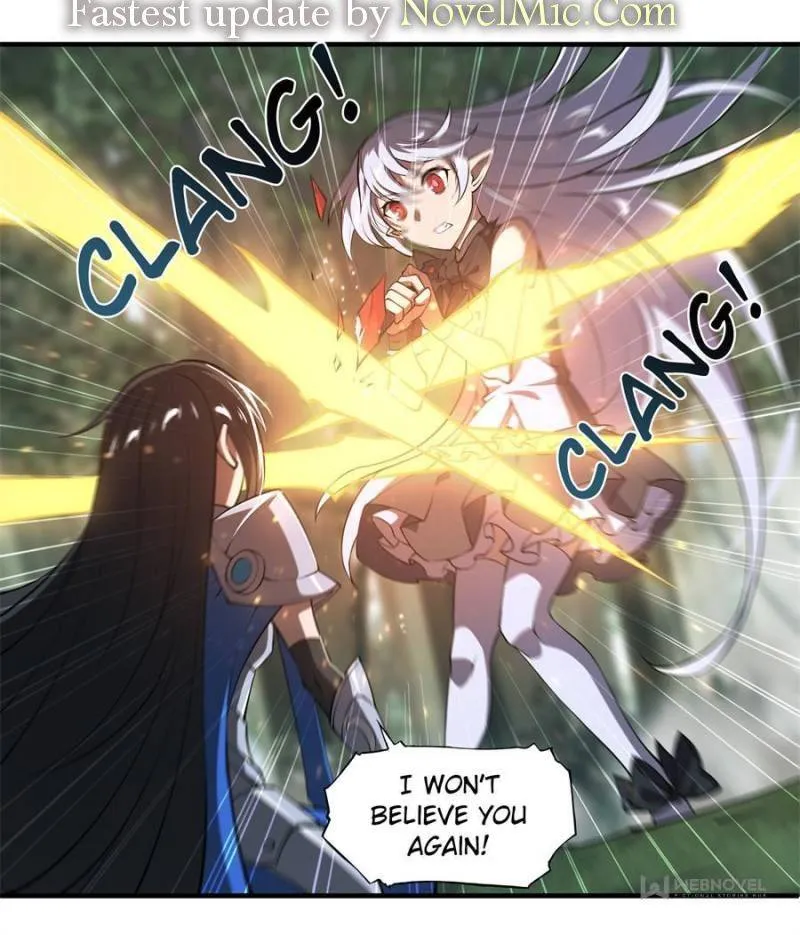 Vampires and Knight Chapter 170 Online - página 4