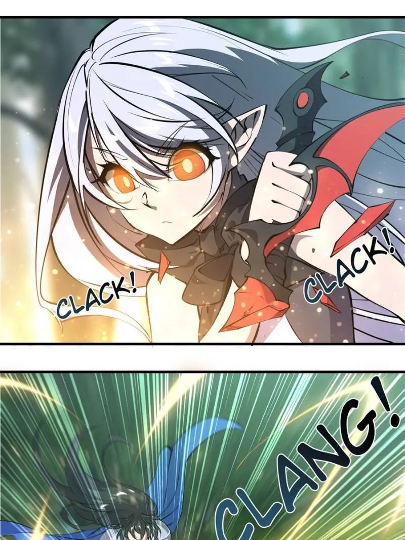 Vampires and Knight Chapter 170 Online - página 5