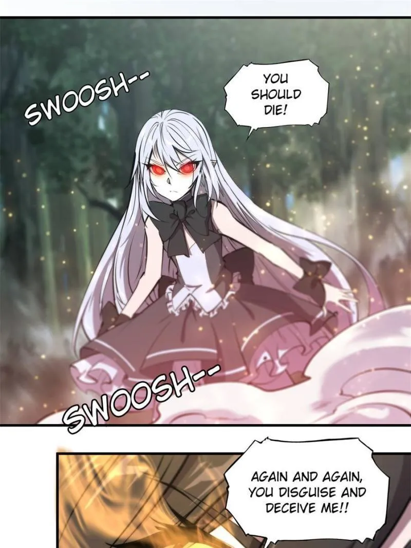 Vampires and Knight Chapter 170 Online - página 9