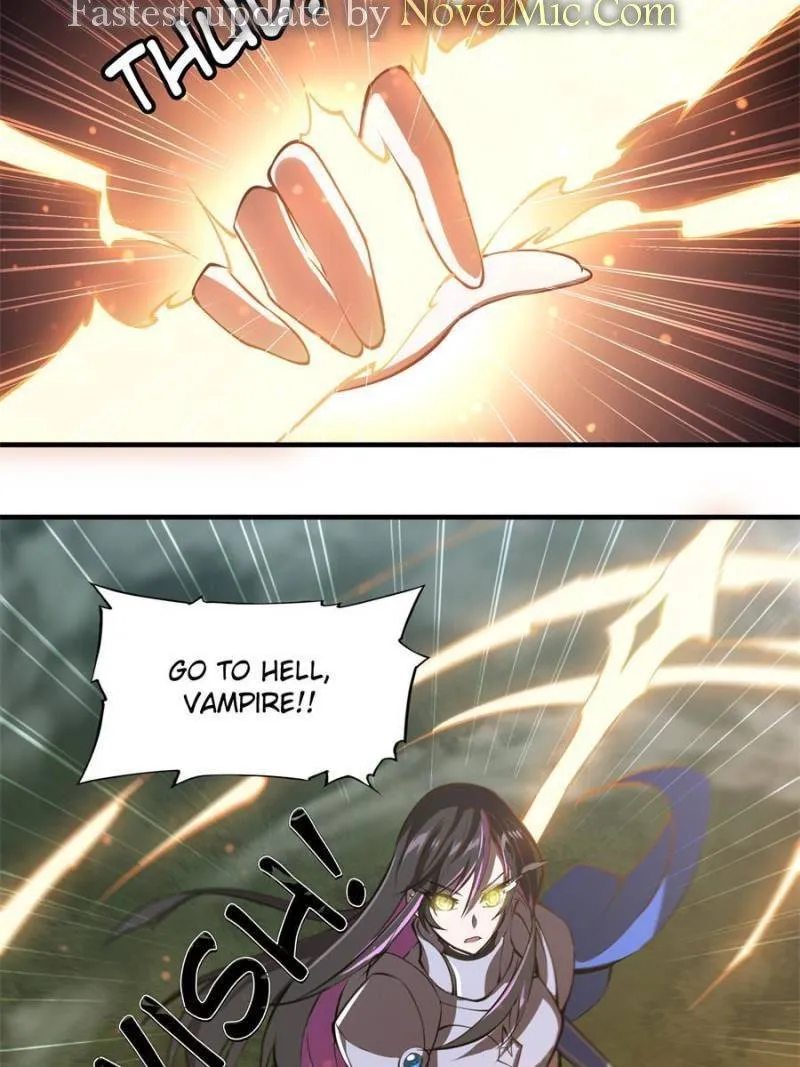 Vampires and Knight Chapter 170 Online - página 12