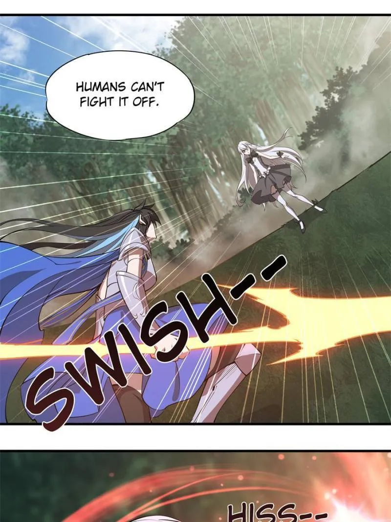 Vampires and Knight Chapter 170 Online - página 17