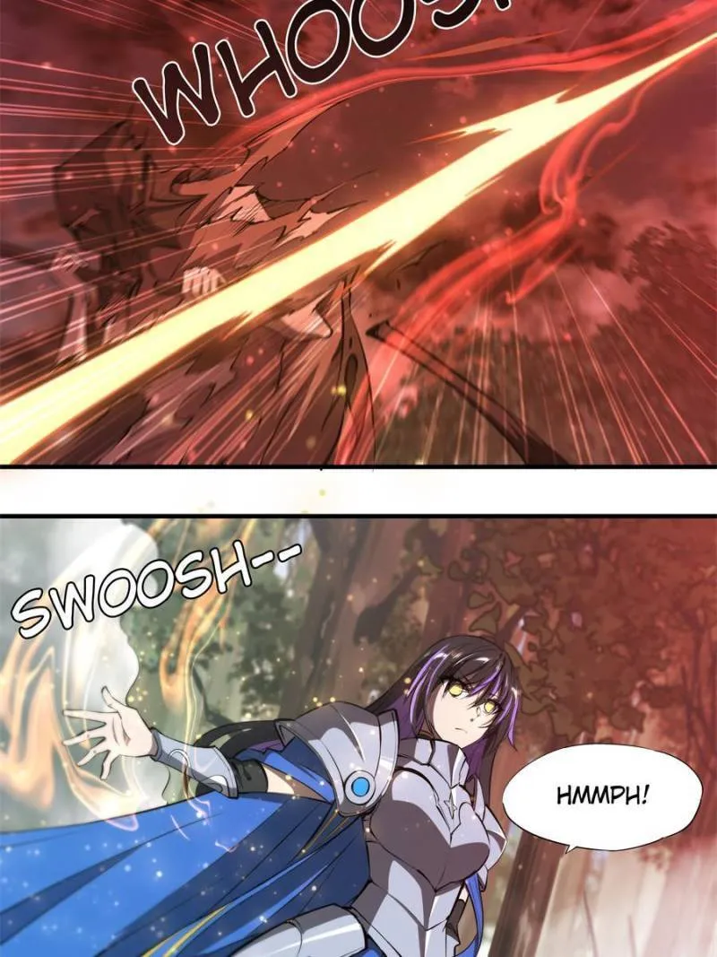 Vampires and Knight Chapter 170 Online - página 35
