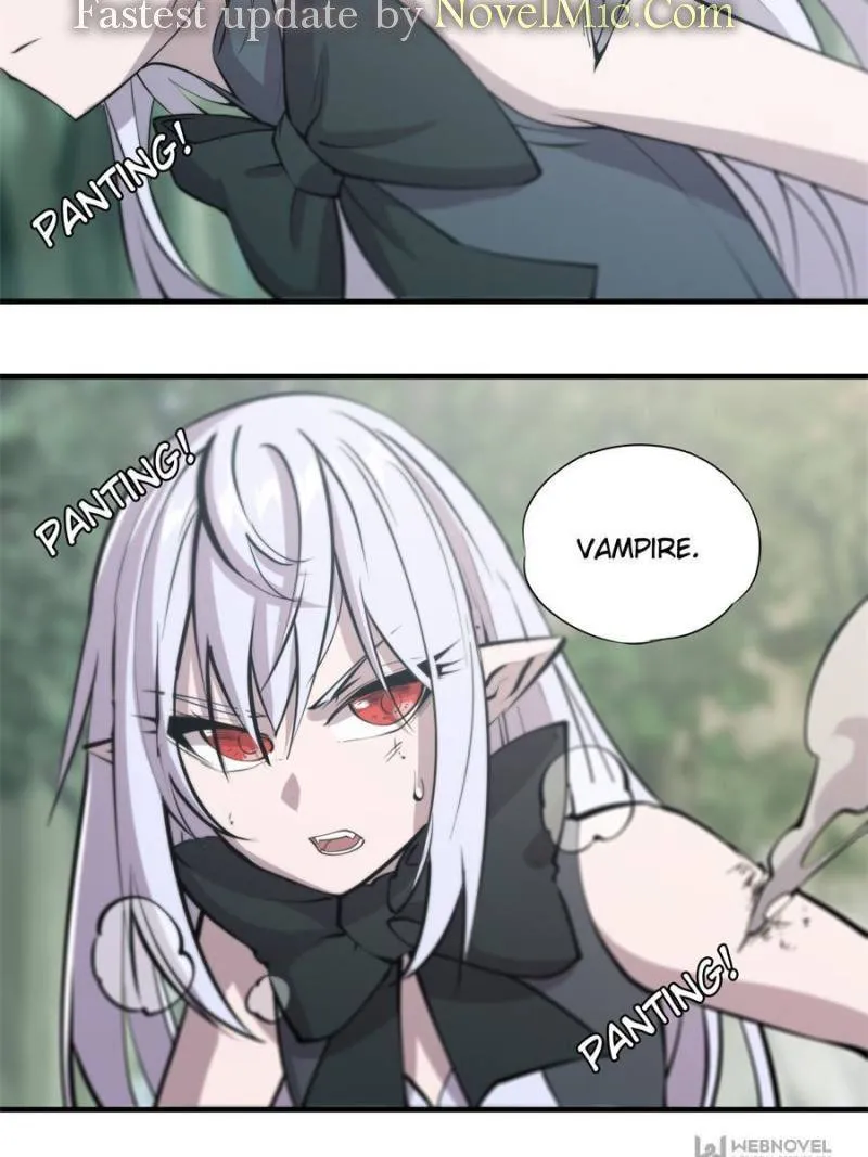 Vampires and Knight Chapter 170 Online - página 39