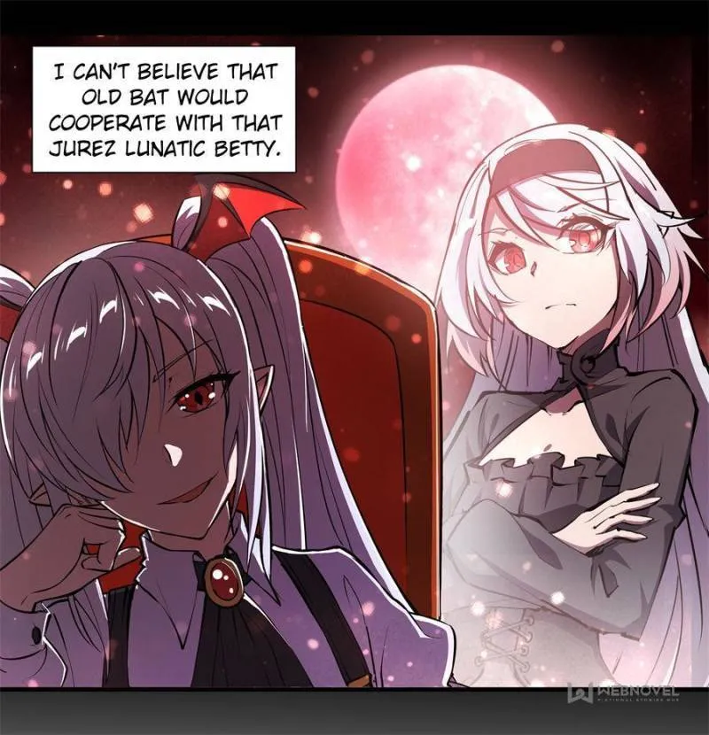 Vampires and Knight Chapter 172 Online - página 4