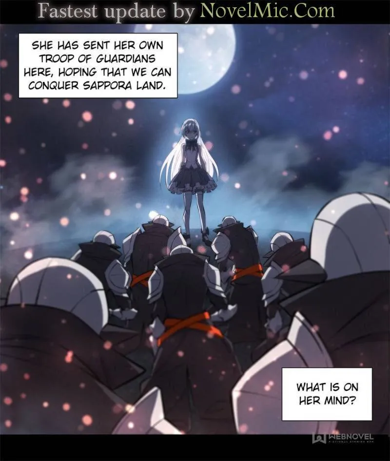 Vampires and Knight Chapter 172 Online - página 5