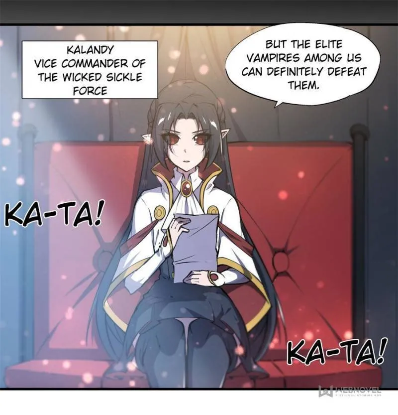 Vampires and Knight Chapter 172 Online - página 10