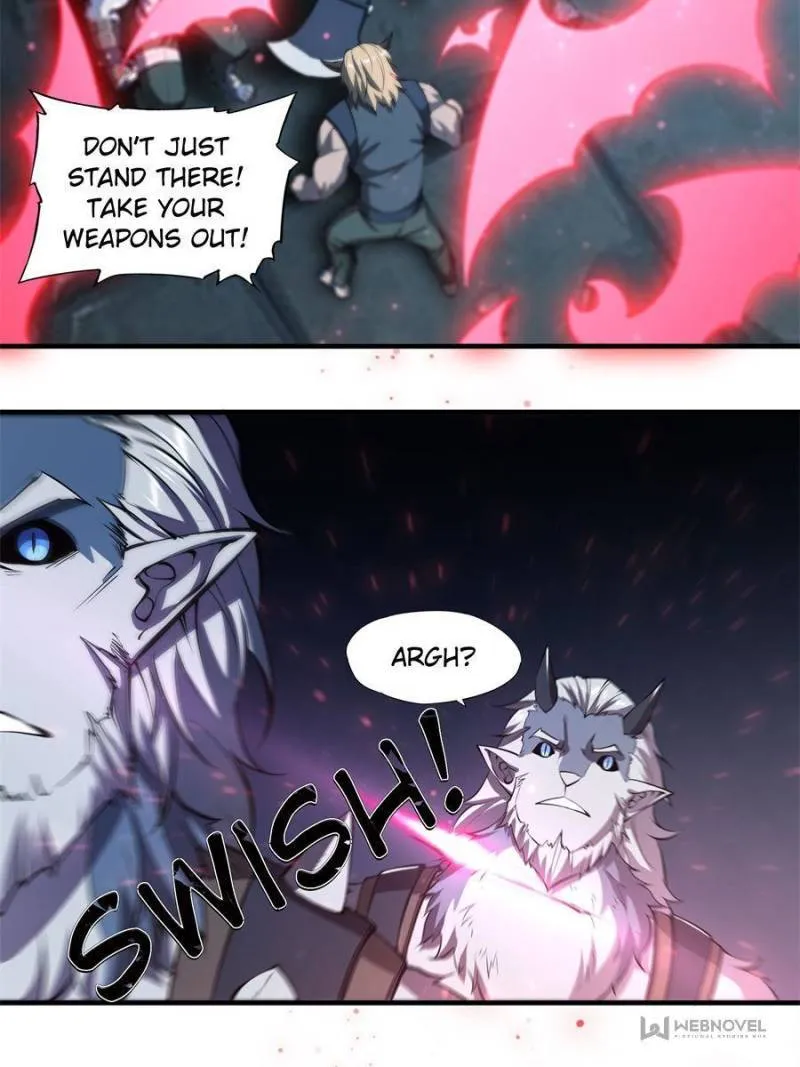 Vampires and Knight Chapter 172 Online - página 33
