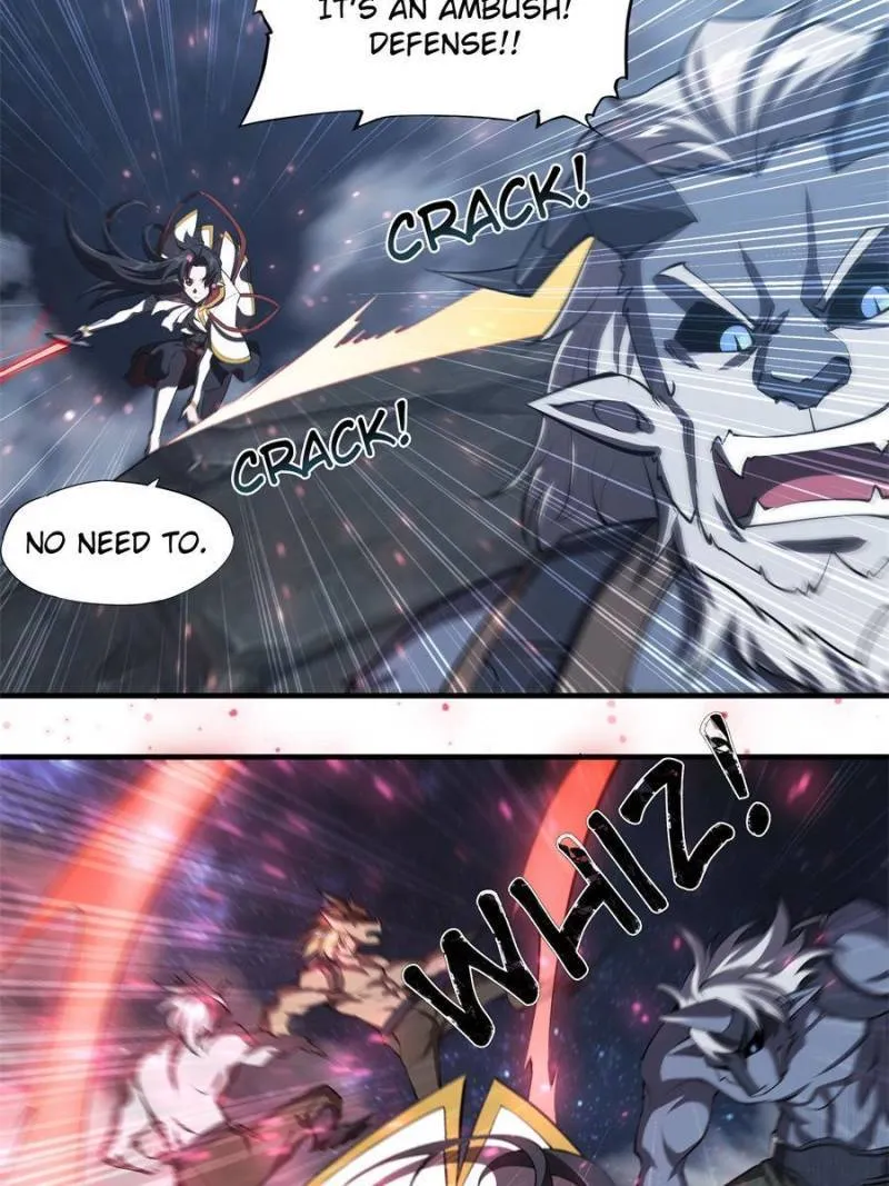 Vampires and Knight Chapter 172 Online - página 36