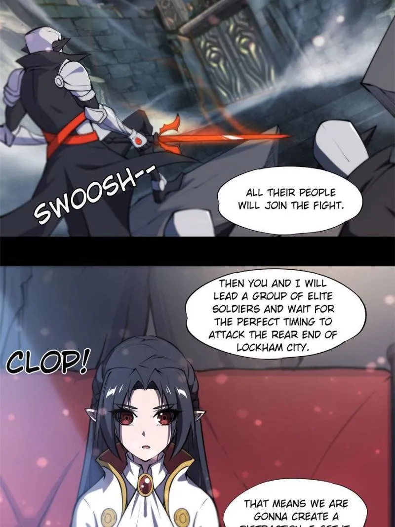 Vampires and Knight Chapter 172 Online - página 43