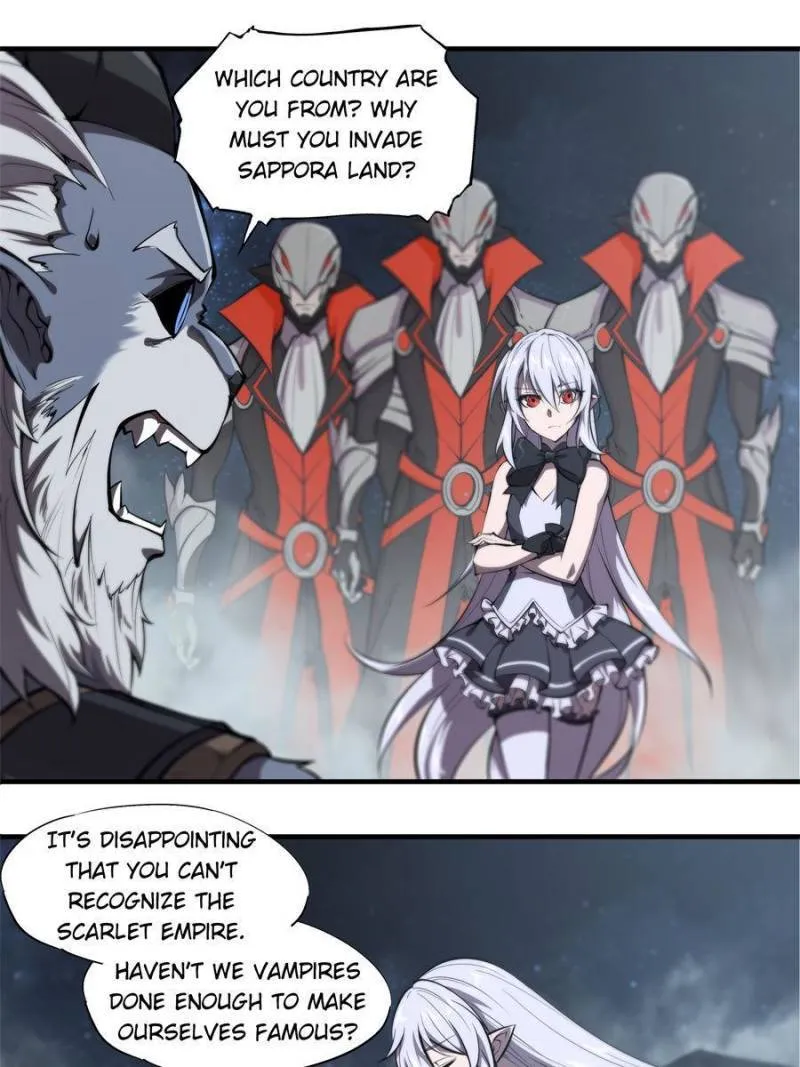 Vampires and Knight Chapter 172 Online - página 45