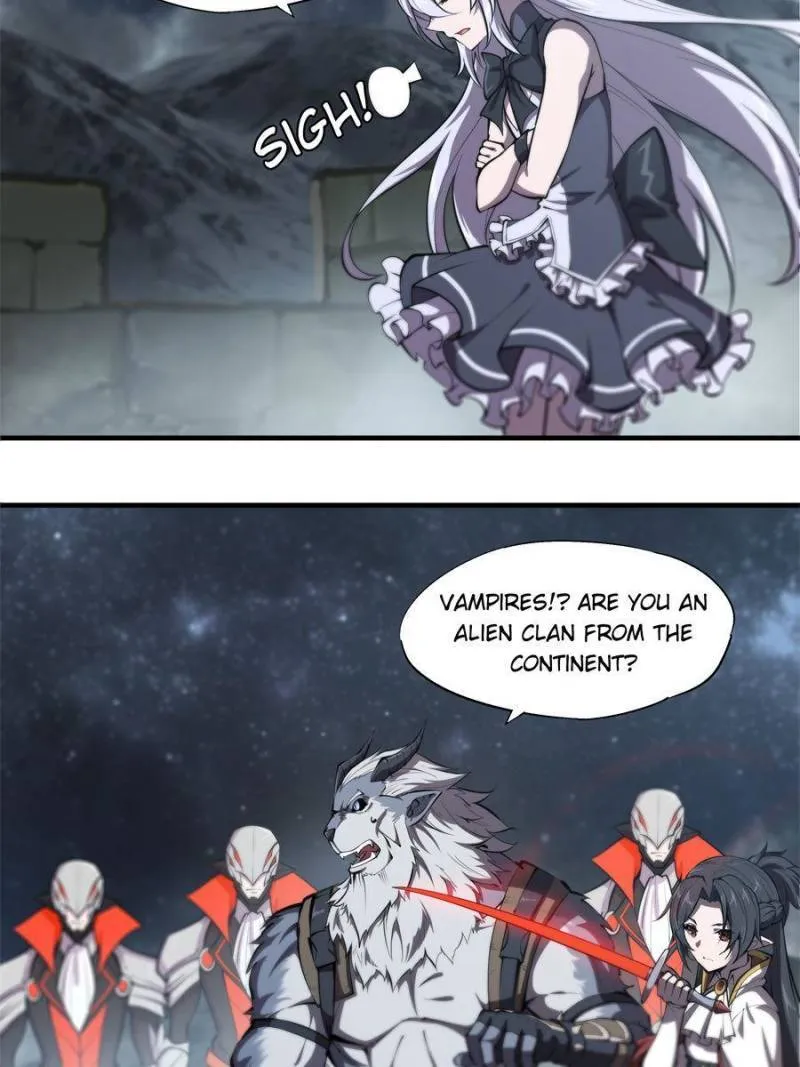 Vampires and Knight Chapter 172 Online - página 46