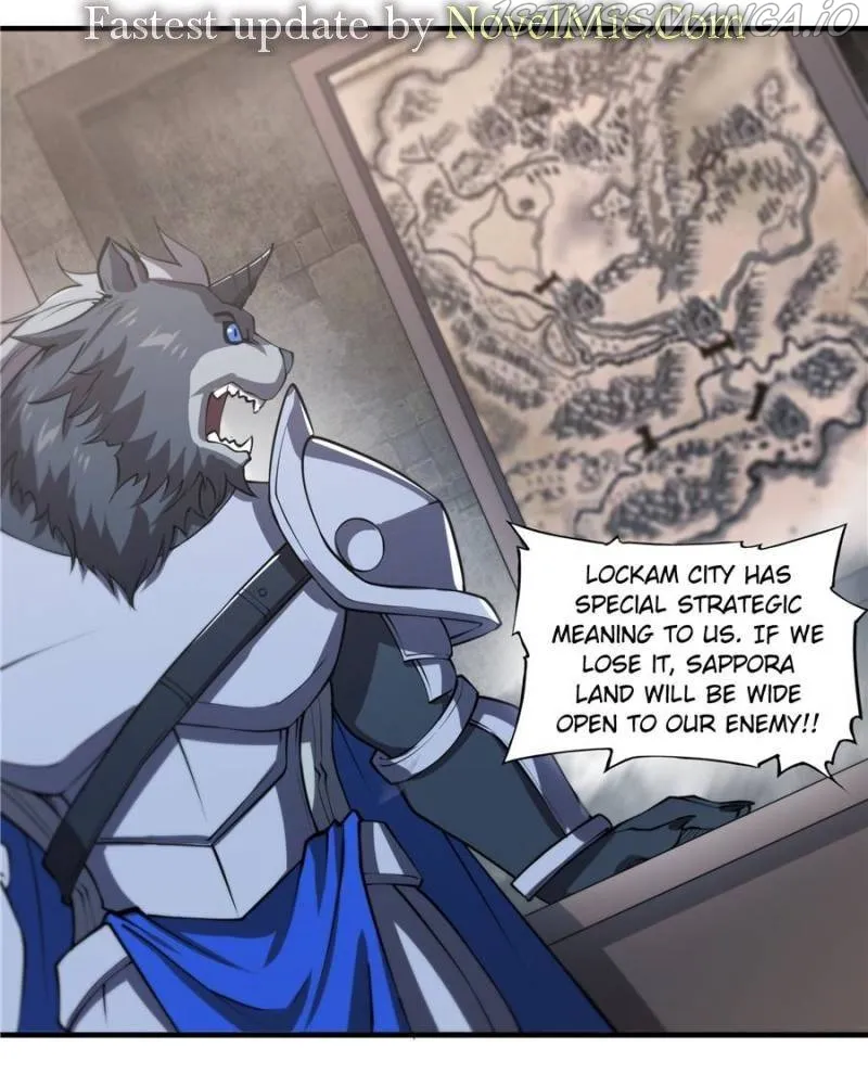 Vampires and Knight Chapter 173 Online - página 4