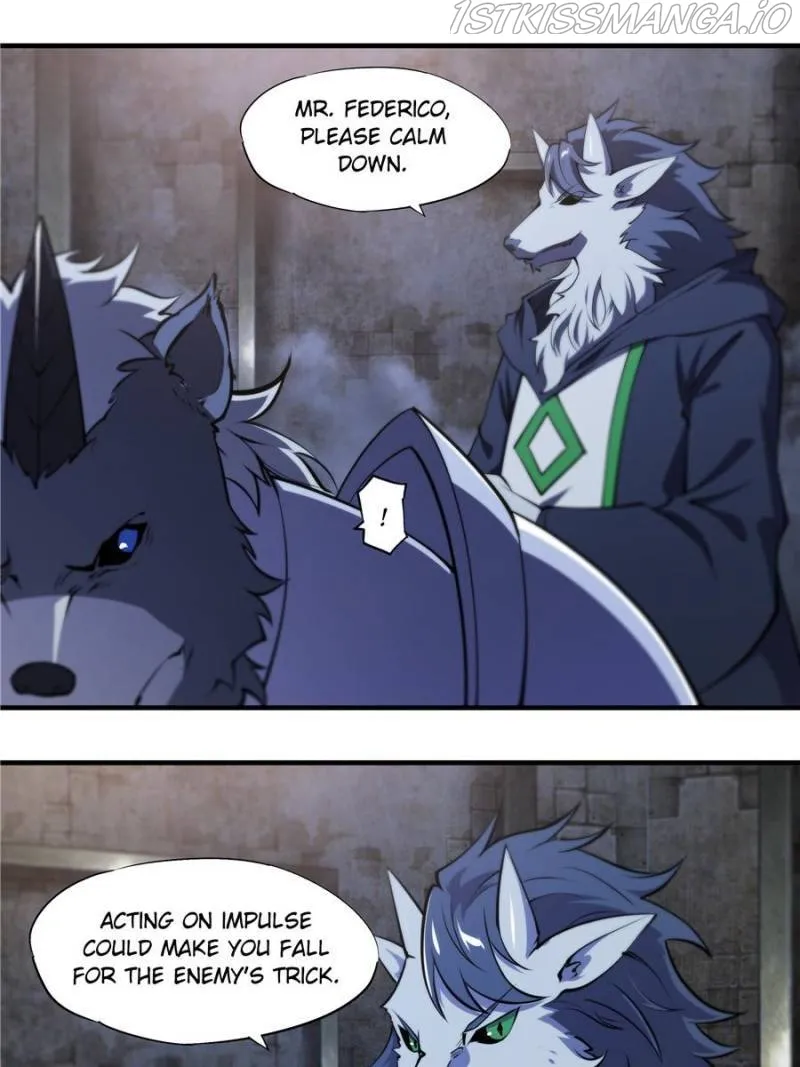 Vampires and Knight Chapter 173 Online - página 6