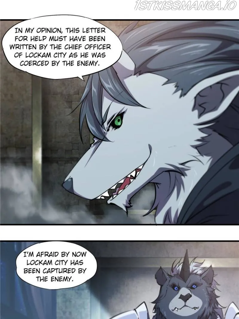 Vampires and Knight Chapter 173 Online - página 8