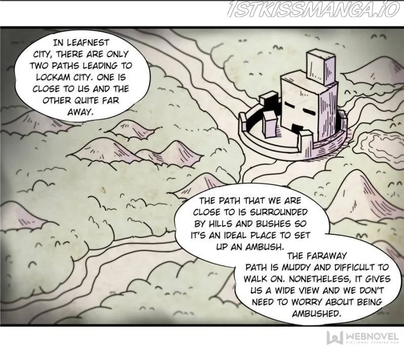 Vampires and Knight Chapter 173 Online - página 12