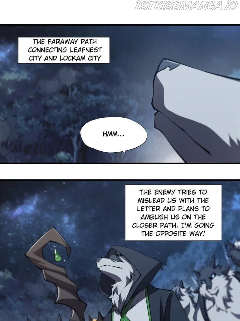 Vampires and Knight Chapter 173 Online - página 19