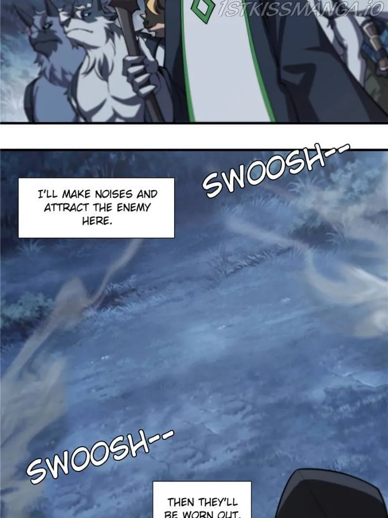 Vampires and Knight Chapter 173 Online - página 20