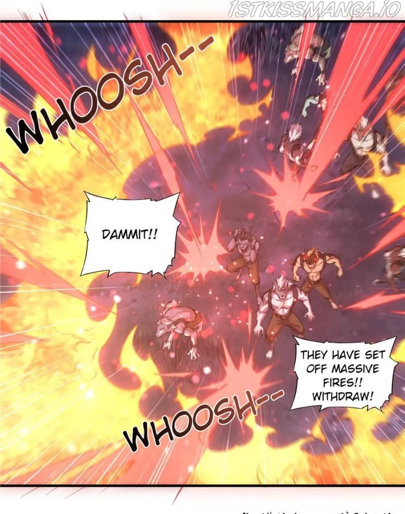 Vampires and Knight Chapter 173 Online - página 32