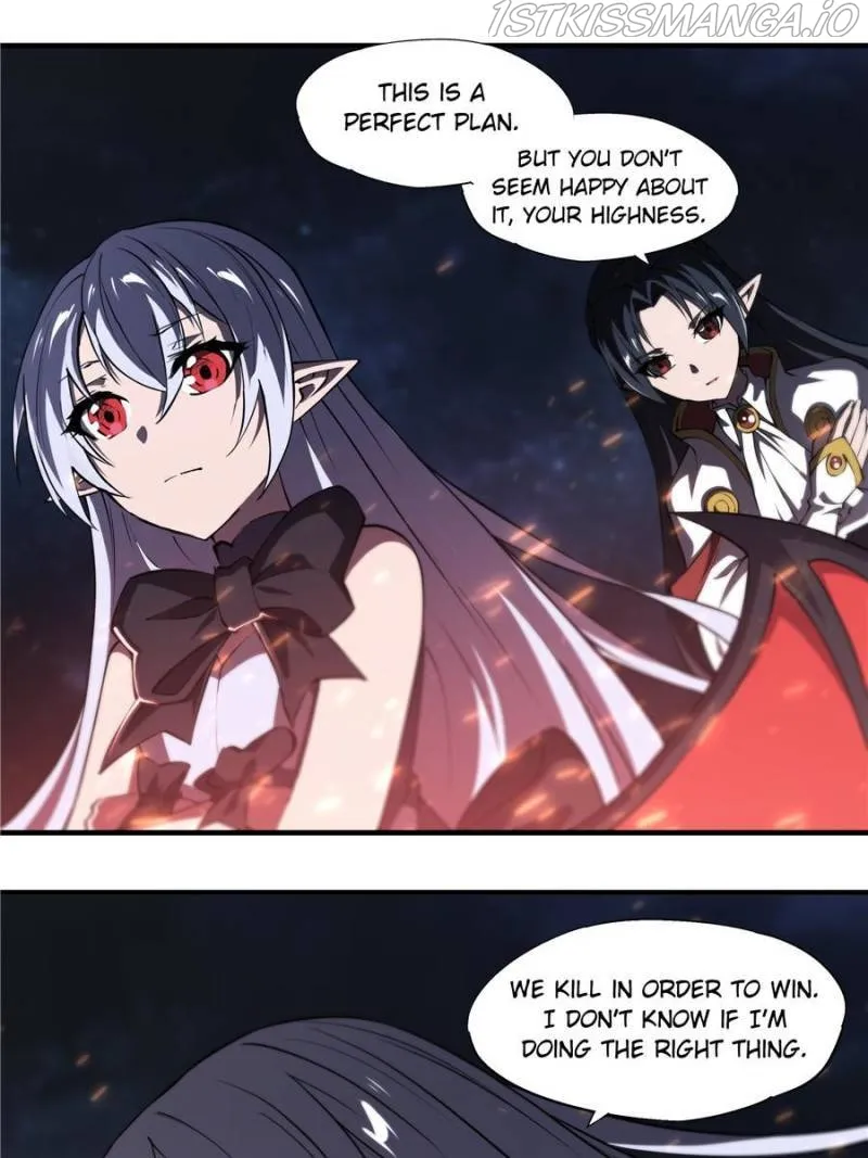 Vampires and Knight Chapter 173 Online - página 36
