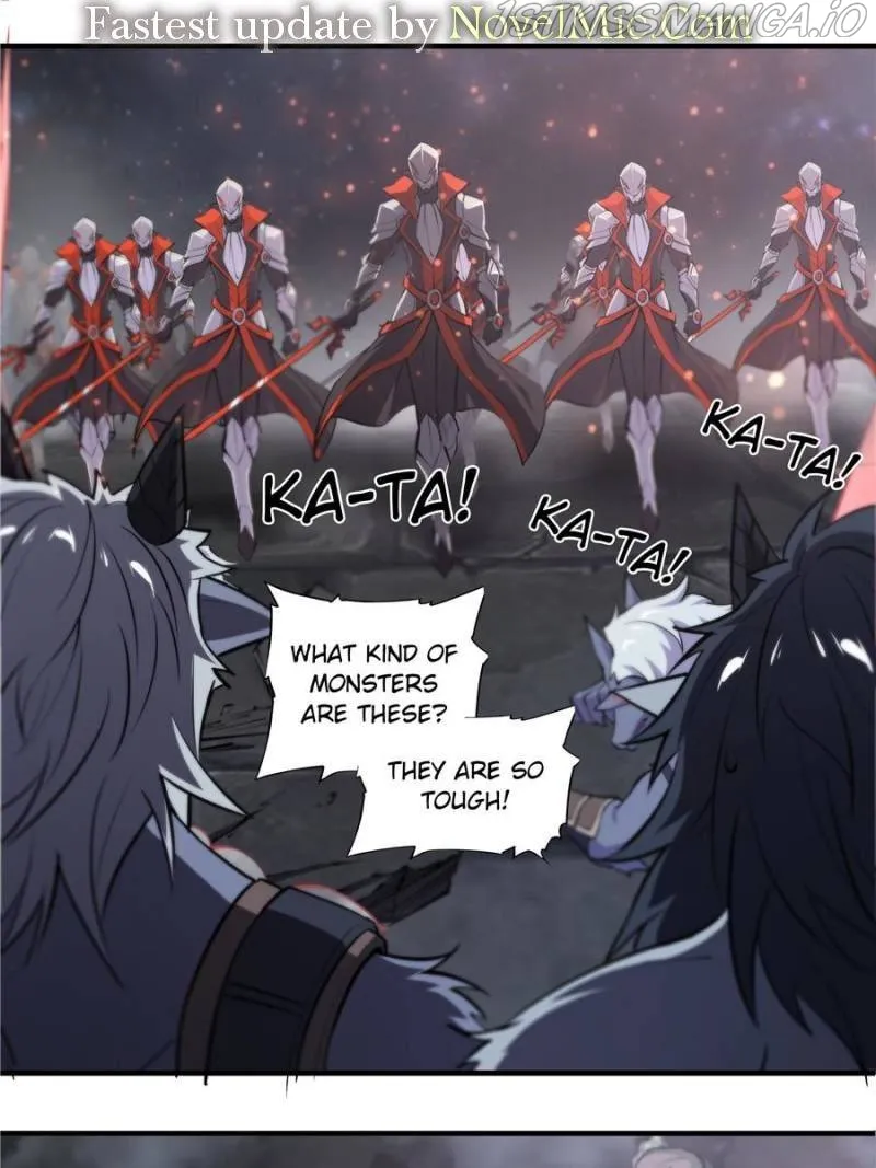 Vampires and Knight Chapter 173 Online - página 44