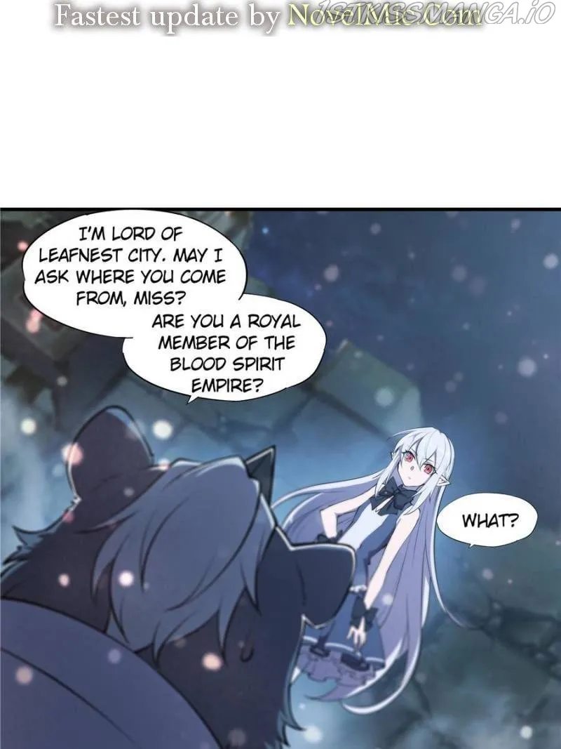 Vampires and Knight Chapter 174 Online - página 1