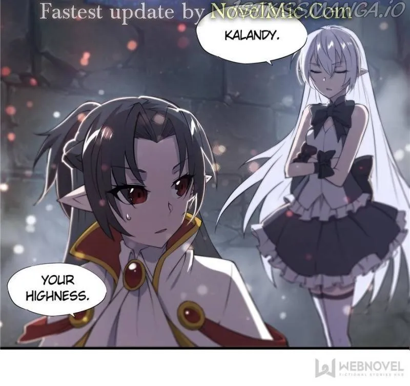 Vampires and Knight Chapter 174 Online - página 5