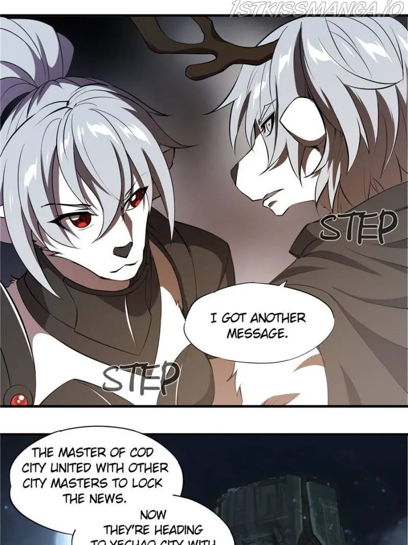 Vampires and Knight Chapter 174 Online - página 34