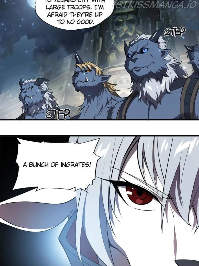 Vampires and Knight Chapter 174 Online - página 35