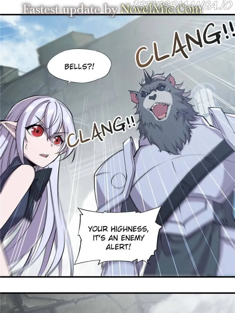Vampires and Knight Chapter 175 Online - página 1