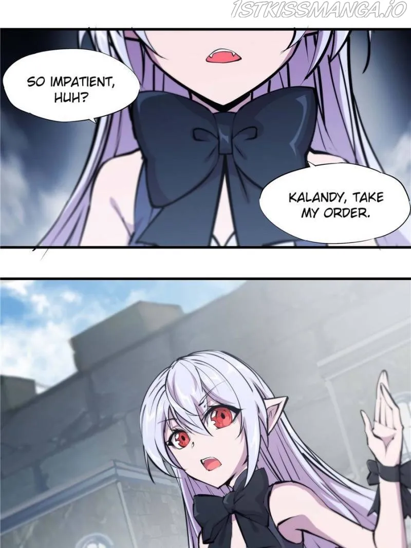 Vampires and Knight Chapter 175 Online - página 4