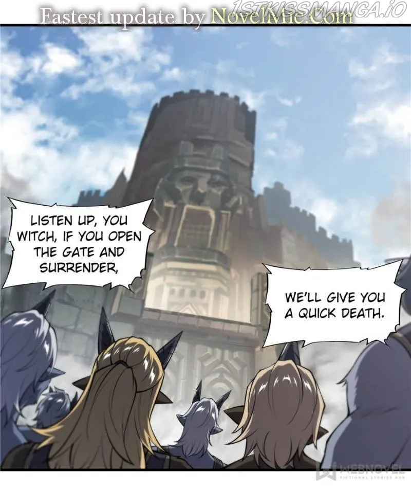 Vampires and Knight Chapter 175 Online - página 6
